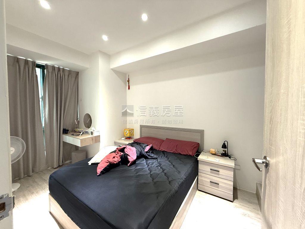 酷學士會館美美兩房房屋室內格局與周邊環境