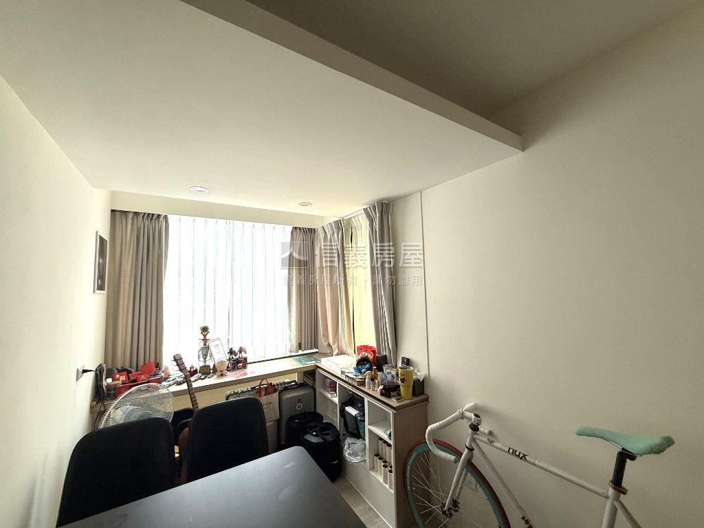 酷學士會館美美兩房房屋室內格局與周邊環境