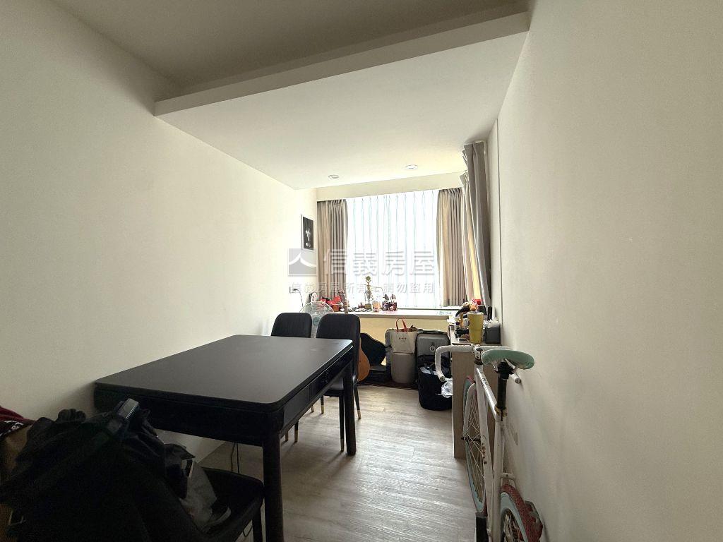 酷學士會館美美兩房房屋室內格局與周邊環境