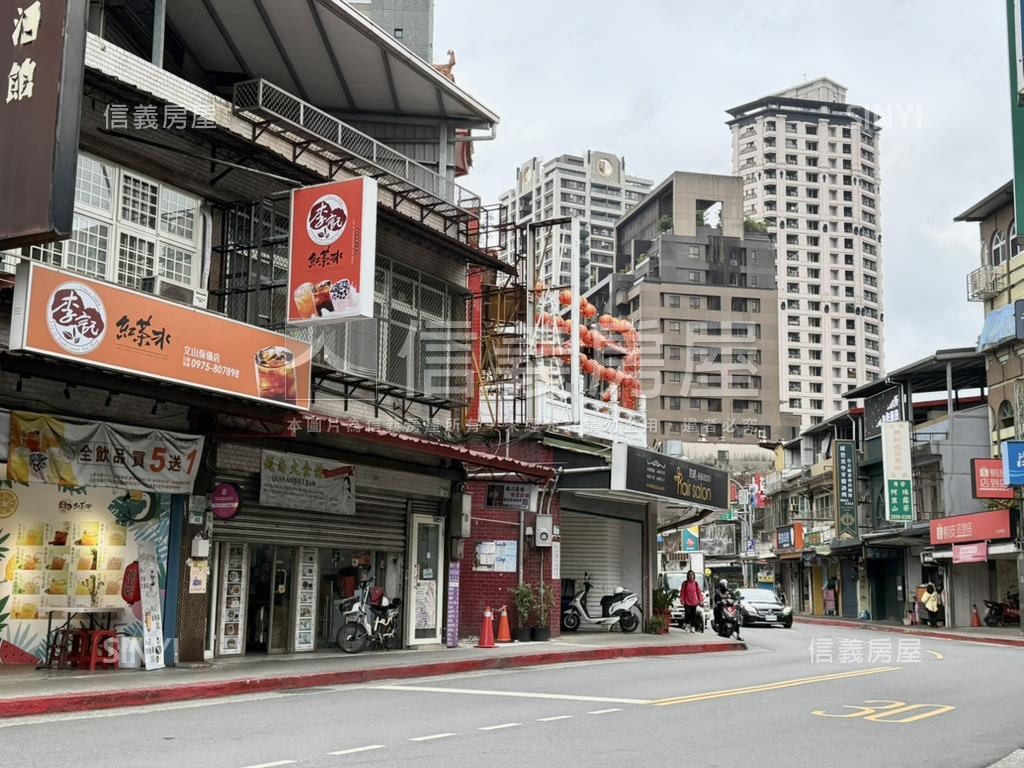 木柵路三段合建首選土地房屋室內格局與周邊環境