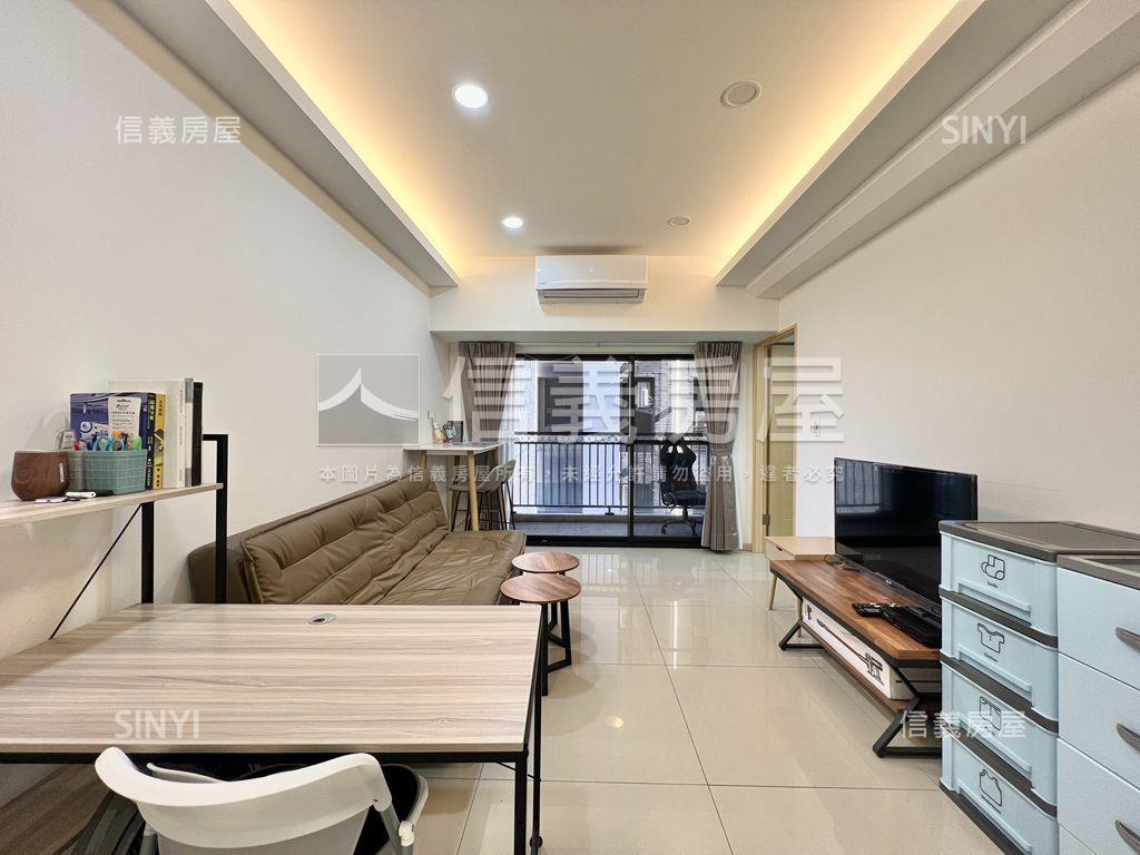 香榭歐風好舒適房屋室內格局與周邊環境