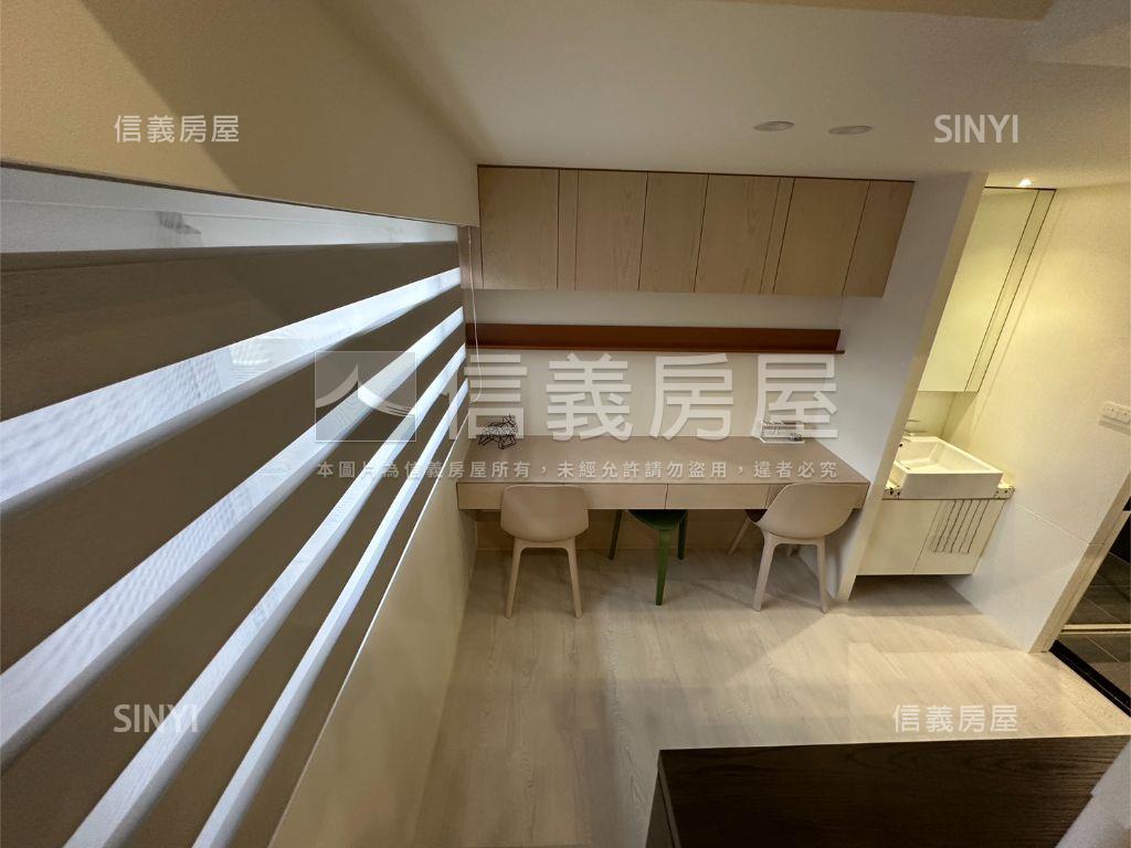 台大舒曼挑高美居房屋室內格局與周邊環境
