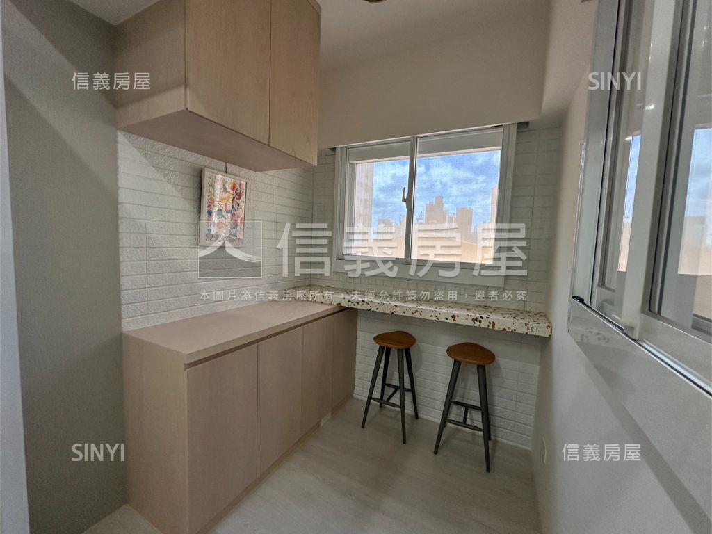 台大舒曼挑高美居房屋室內格局與周邊環境