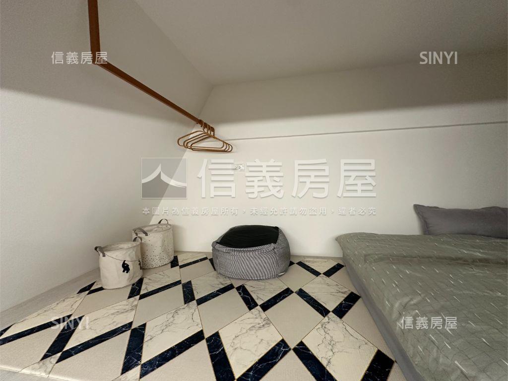 台大舒曼挑高美居房屋室內格局與周邊環境