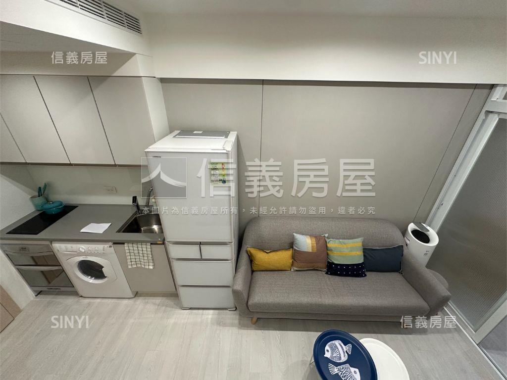 台大舒曼挑高美居房屋室內格局與周邊環境