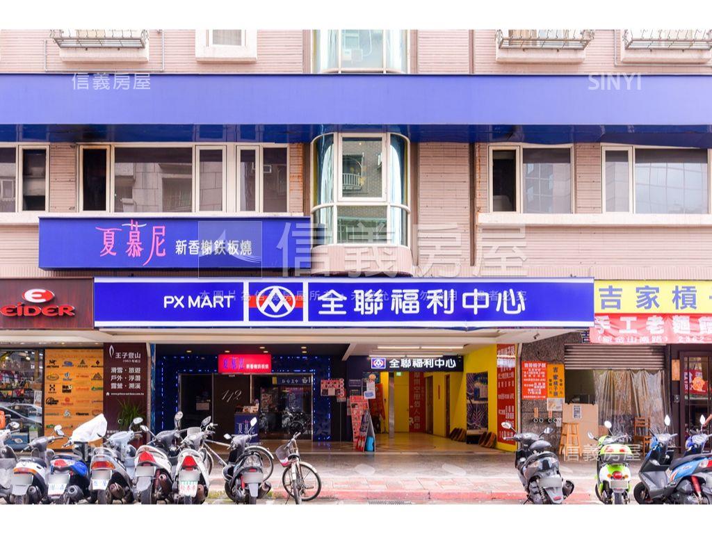 中正金鑽低總價採光美套房房屋室內格局與周邊環境