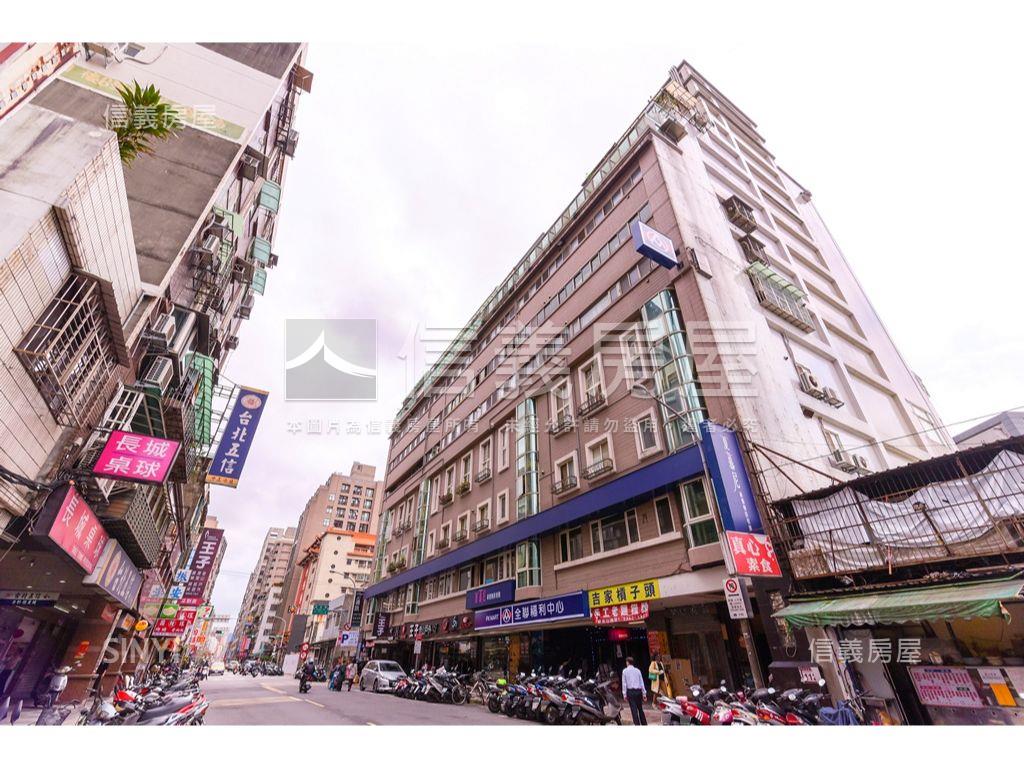 中正金鑽低總價採光美套房房屋室內格局與周邊環境