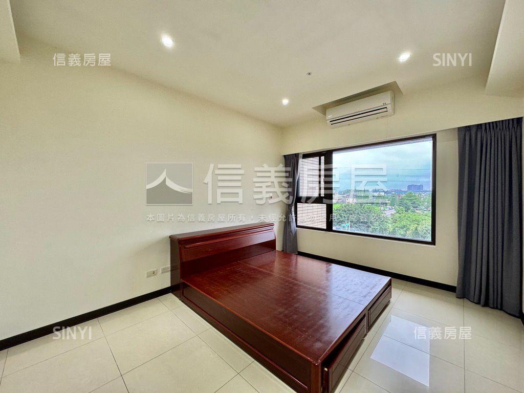 皇翔百老匯樹景三房車位房屋室內格局與周邊環境