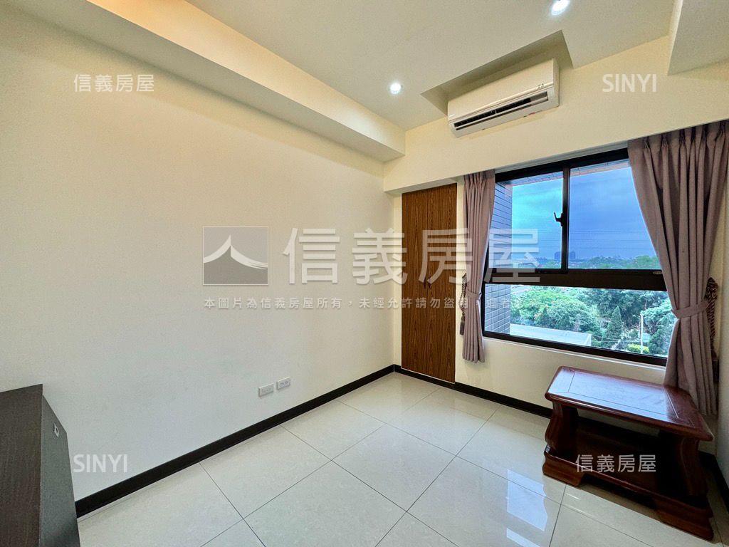 皇翔百老匯樹景三房車位房屋室內格局與周邊環境