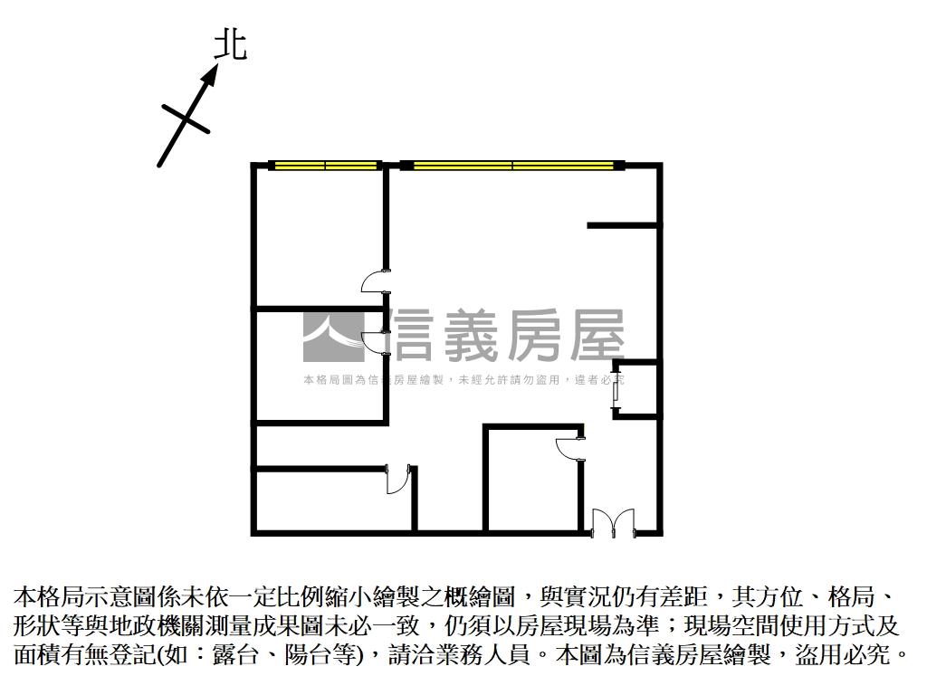 長虹瑞光低總價辦公房屋室內格局與周邊環境