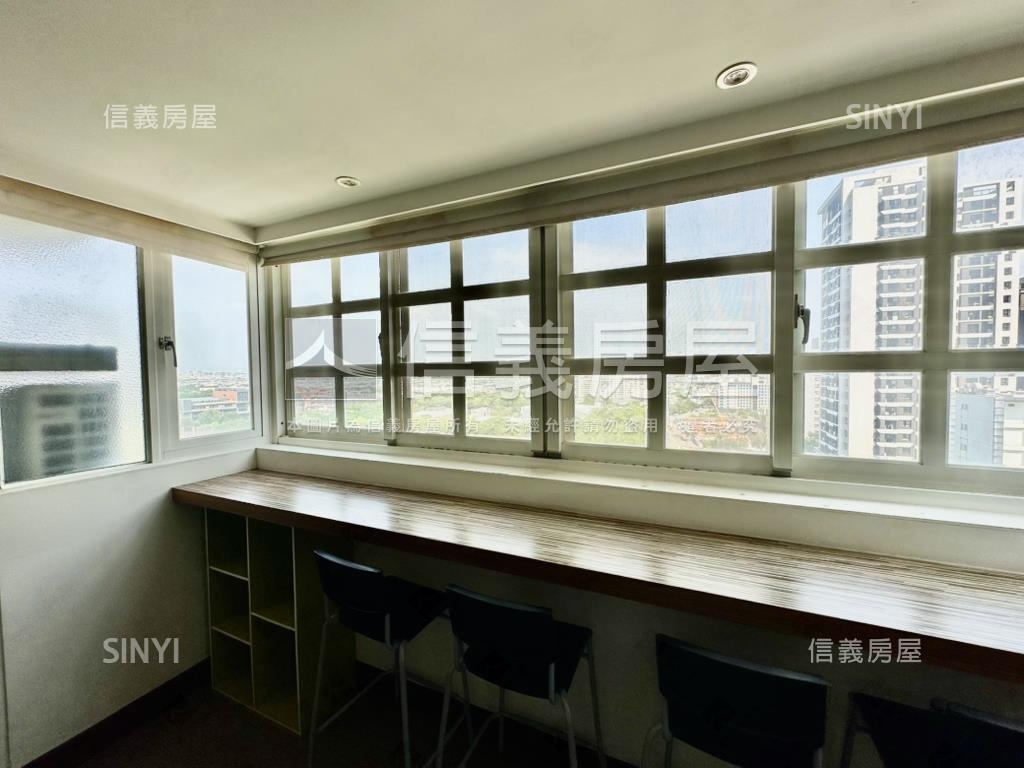 中科絕美國宅三房視野棒棒房屋室內格局與周邊環境