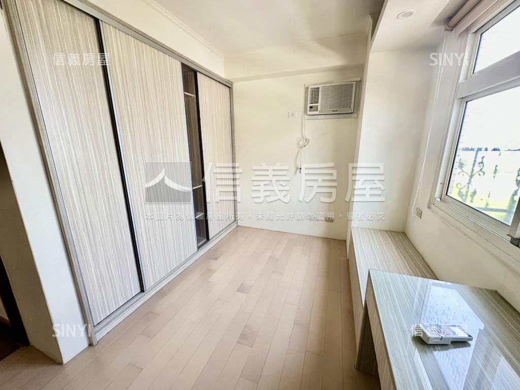 中科絕美國宅三房視野棒棒房屋室內格局與周邊環境