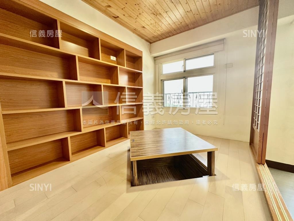 中科絕美國宅三房視野棒棒房屋室內格局與周邊環境