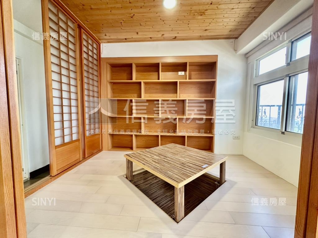 中科絕美國宅三房視野棒棒房屋室內格局與周邊環境