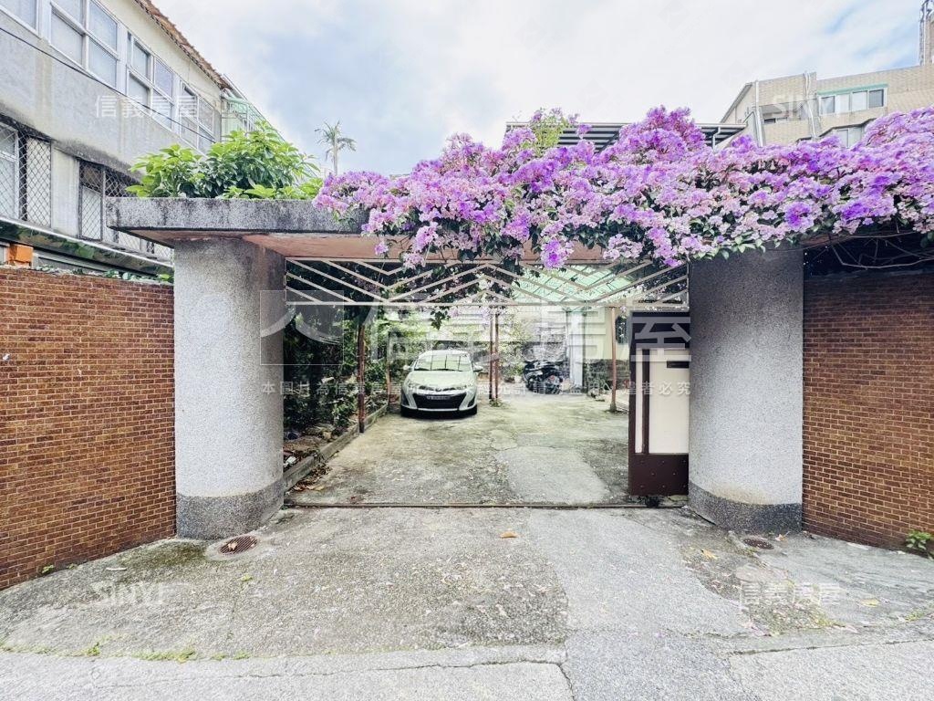 前庭後院稀有百坪美透天房屋室內格局與周邊環境