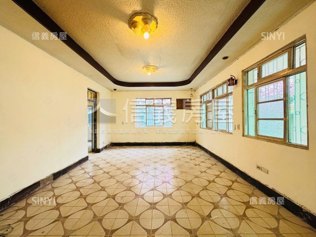 前庭後院稀有百坪美透天房屋室內格局與周邊環境