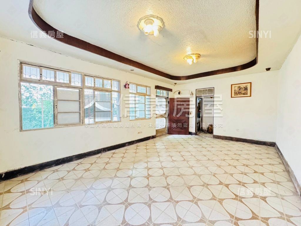 前庭後院稀有百坪美透天房屋室內格局與周邊環境