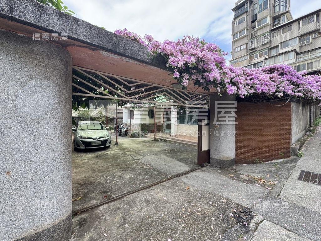 前庭後院稀有百坪美透天房屋室內格局與周邊環境