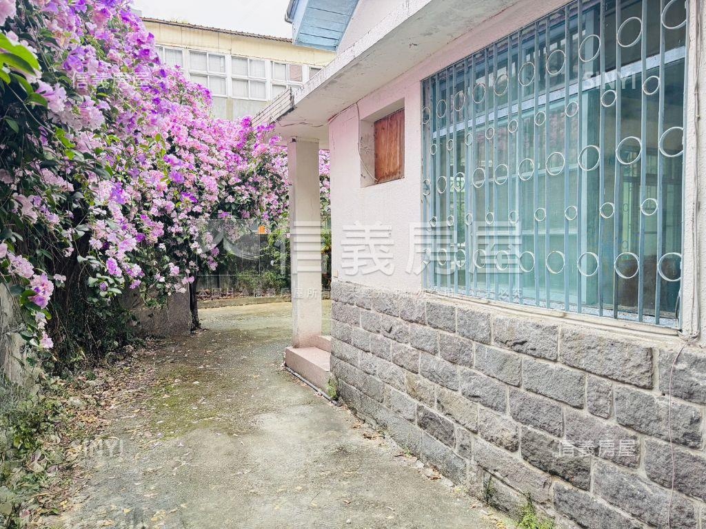 前庭後院稀有百坪美透天房屋室內格局與周邊環境