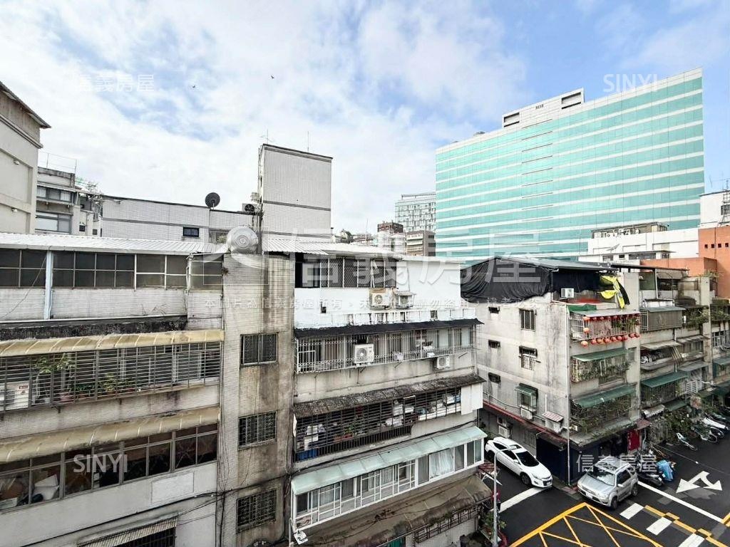 世貿商圈頂加好公寓房屋室內格局與周邊環境