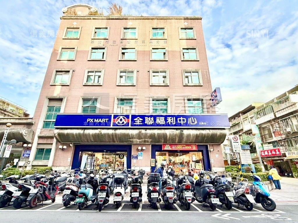 世貿商圈頂加好公寓房屋室內格局與周邊環境