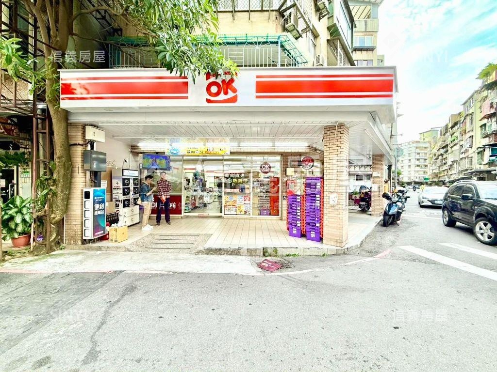 世貿商圈頂加好公寓房屋室內格局與周邊環境