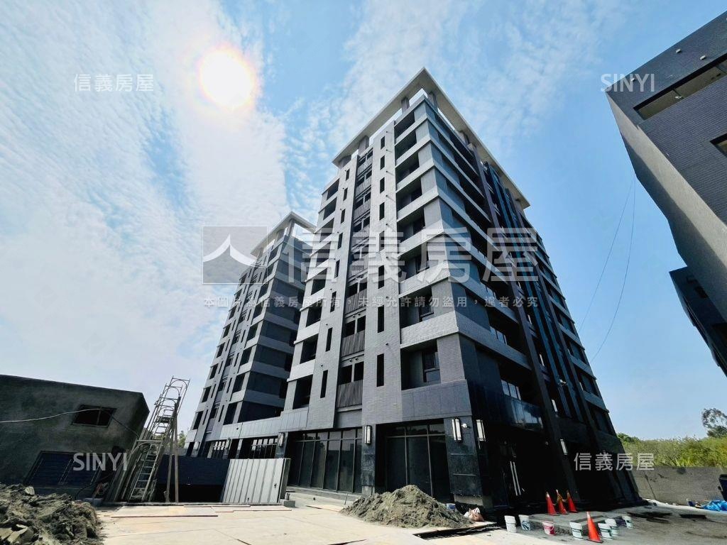 中科科境之南首購兩房房屋室內格局與周邊環境