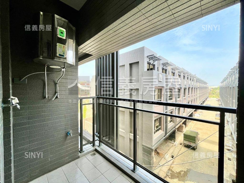 中科科境之南首購兩房房屋室內格局與周邊環境