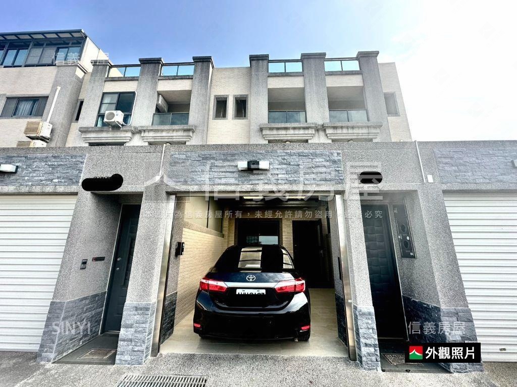 【重劃區】隱於市稀有美居房屋室內格局與周邊環境