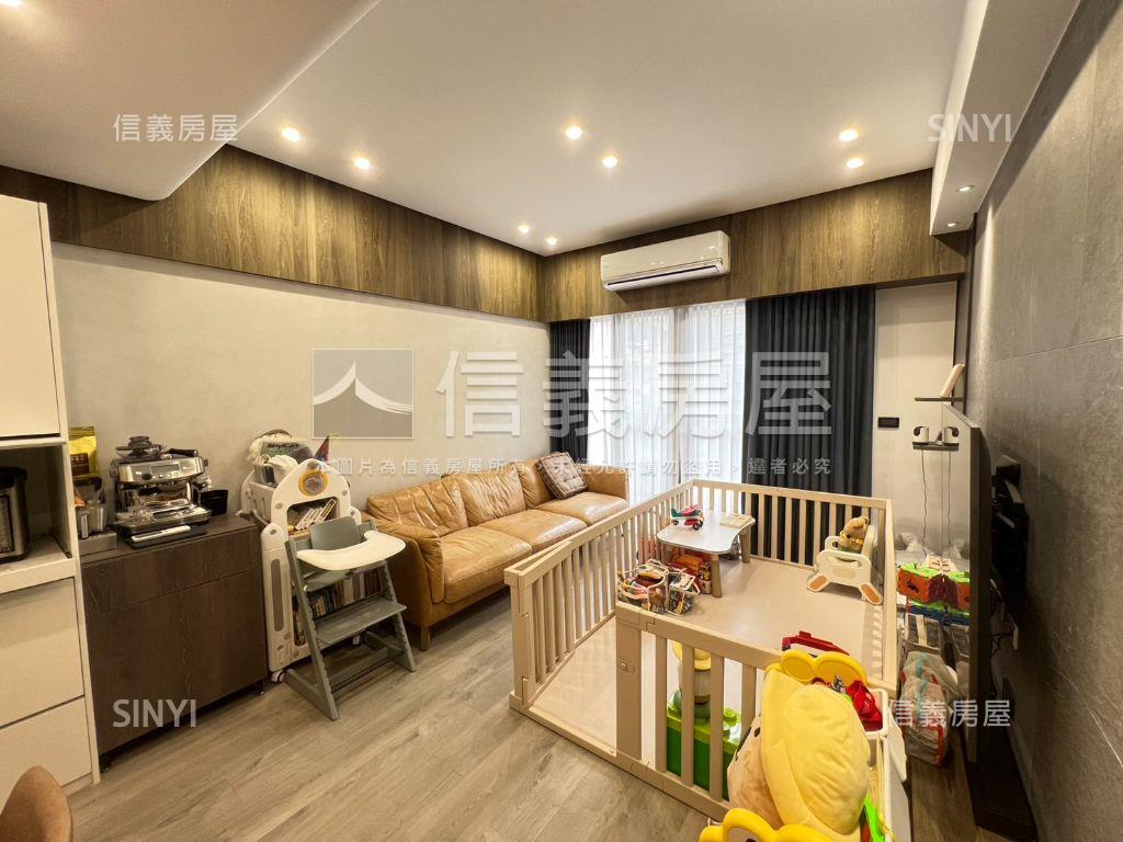 富源光藝墅臨路透天房屋室內格局與周邊環境