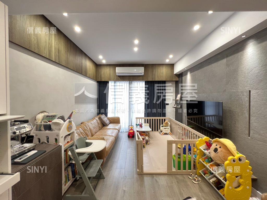 富源光藝墅臨路透天房屋室內格局與周邊環境