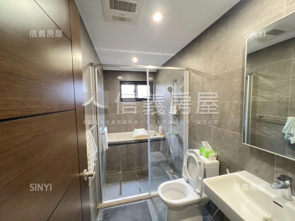 富源光藝墅臨路透天房屋室內格局與周邊環境