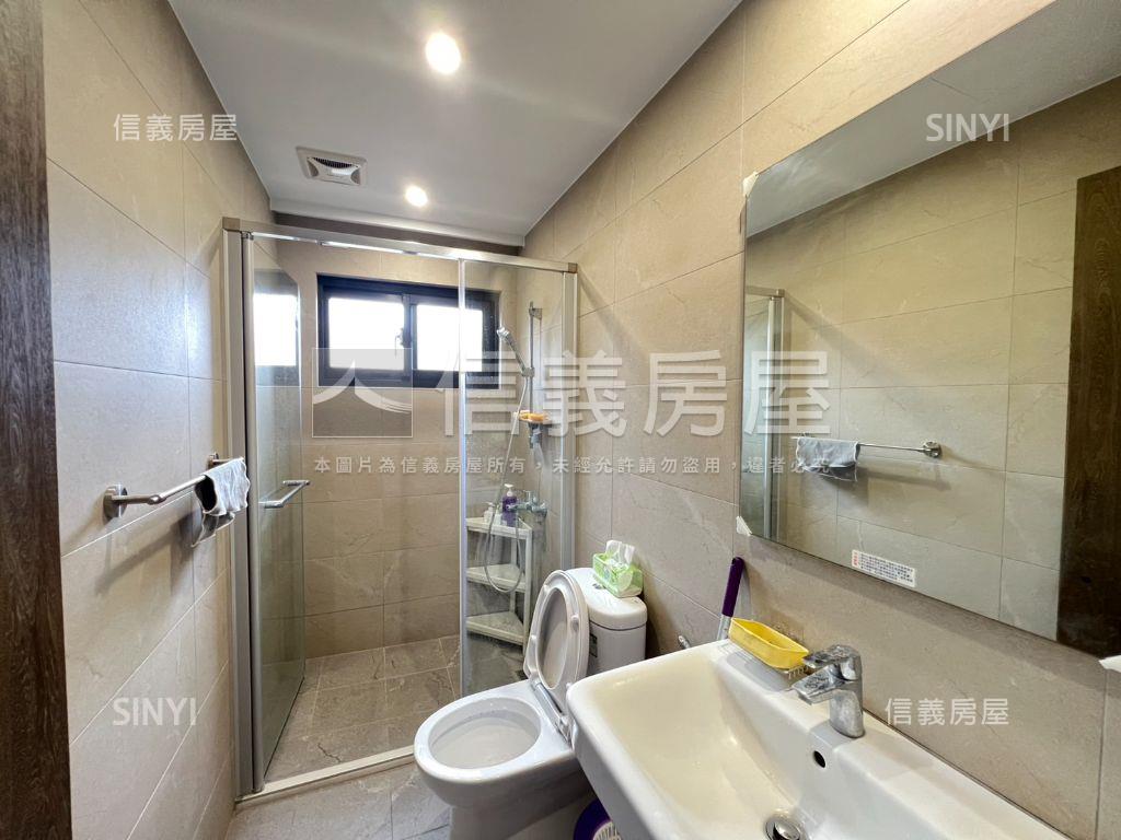 富源光藝墅臨路透天房屋室內格局與周邊環境