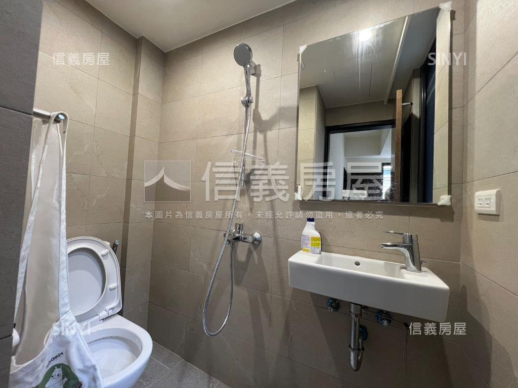 富源光藝墅臨路透天房屋室內格局與周邊環境