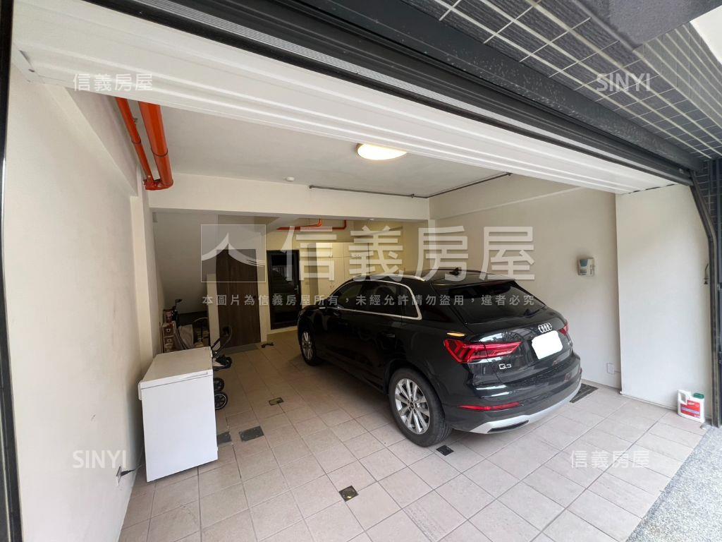 富源光藝墅臨路透天房屋室內格局與周邊環境