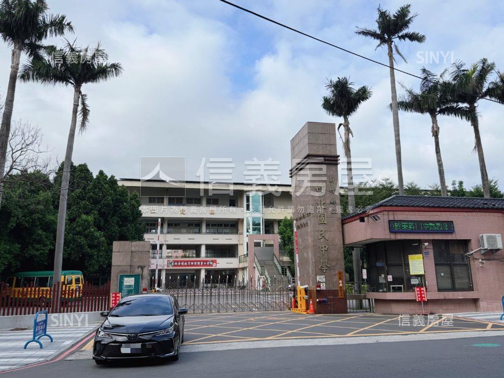 富源光藝墅臨路透天房屋室內格局與周邊環境