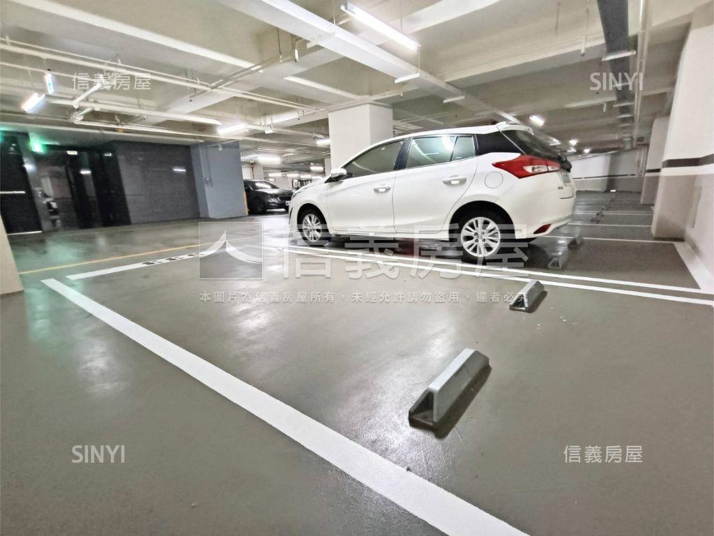 青曦流域吉松精裝美邸平車房屋室內格局與周邊環境