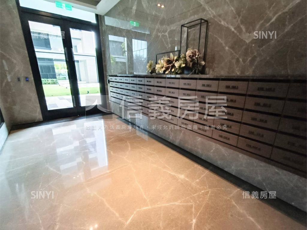 青曦流域吉松精裝美邸平車房屋室內格局與周邊環境
