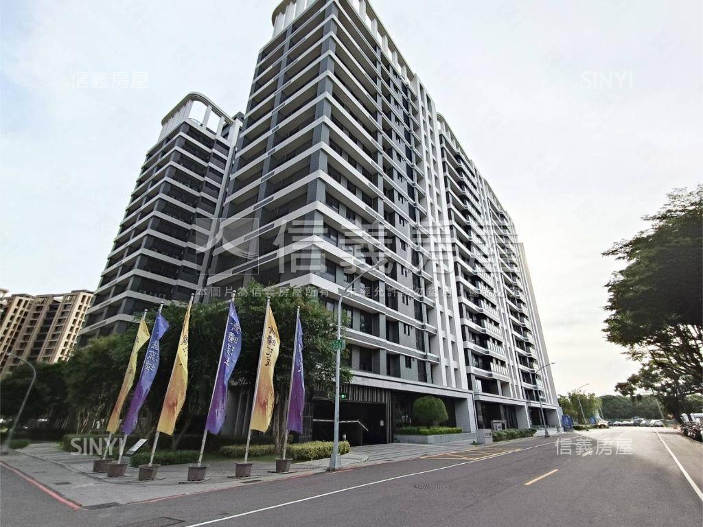 青曦流域吉松精裝美邸平車房屋室內格局與周邊環境
