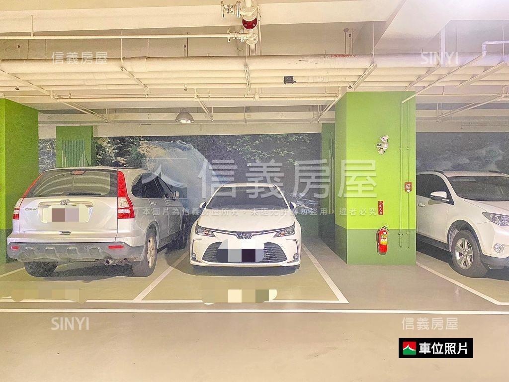 水森林公園視野雙平車房屋室內格局與周邊環境
