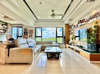 水森林公園視野雙平車