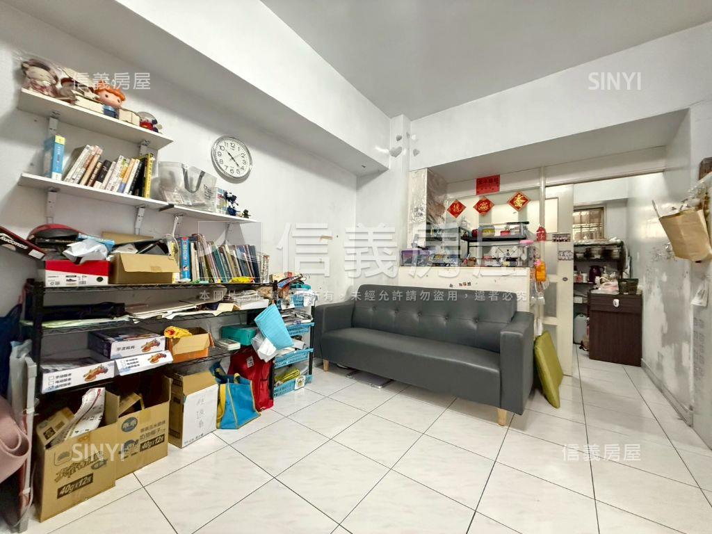 復國小資首選溫馨兩房房屋室內格局與周邊環境