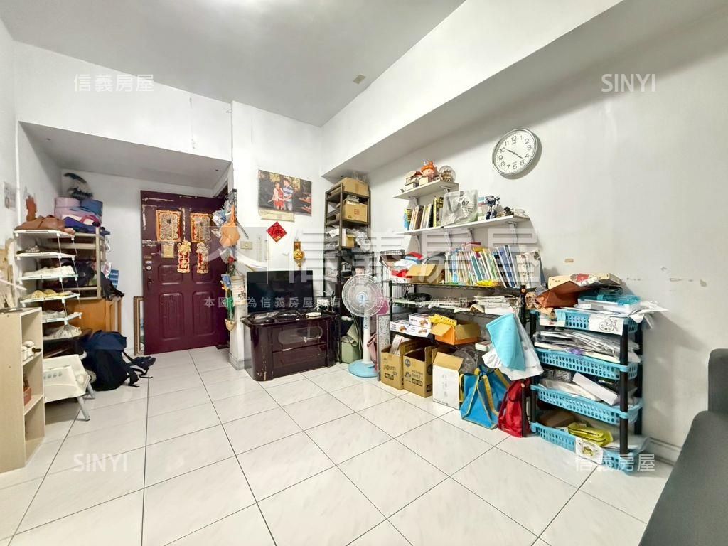 復國小資首選溫馨兩房房屋室內格局與周邊環境