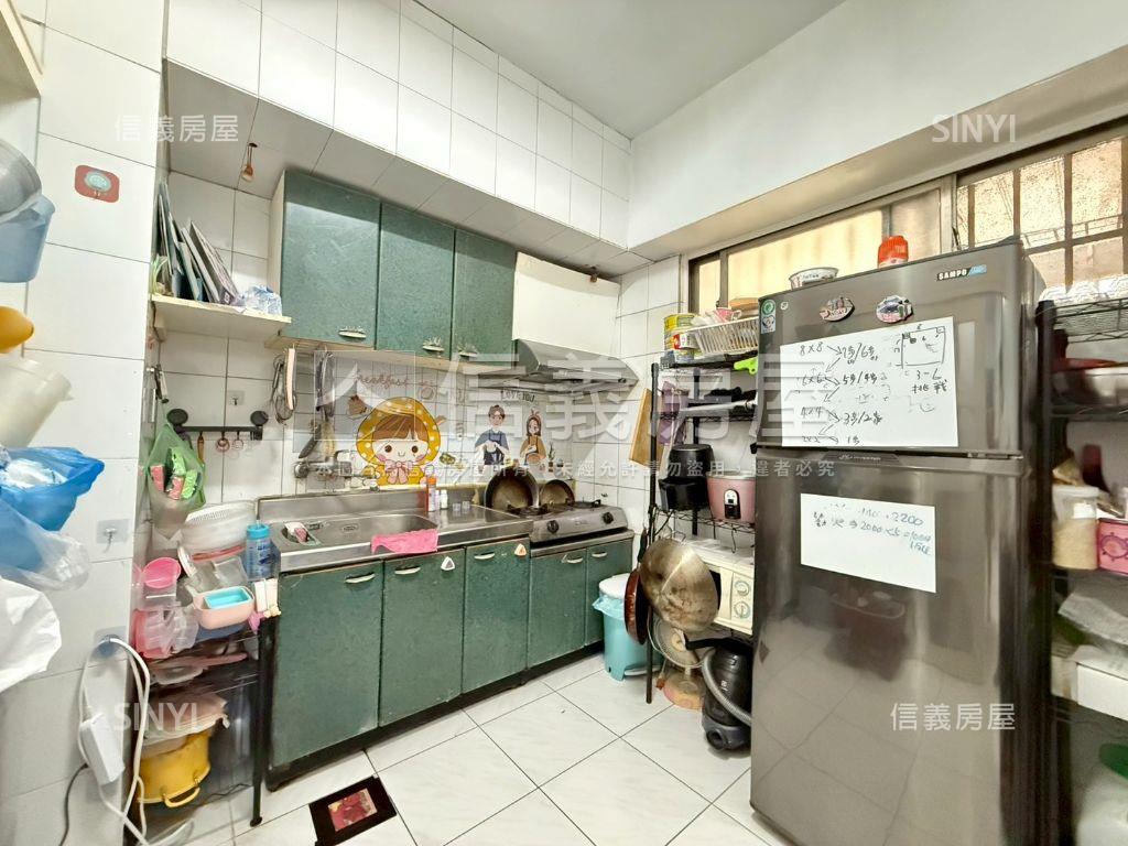 復國小資首選溫馨兩房房屋室內格局與周邊環境