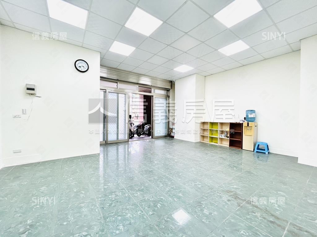 雙子星特區．環河北金店面房屋室內格局與周邊環境