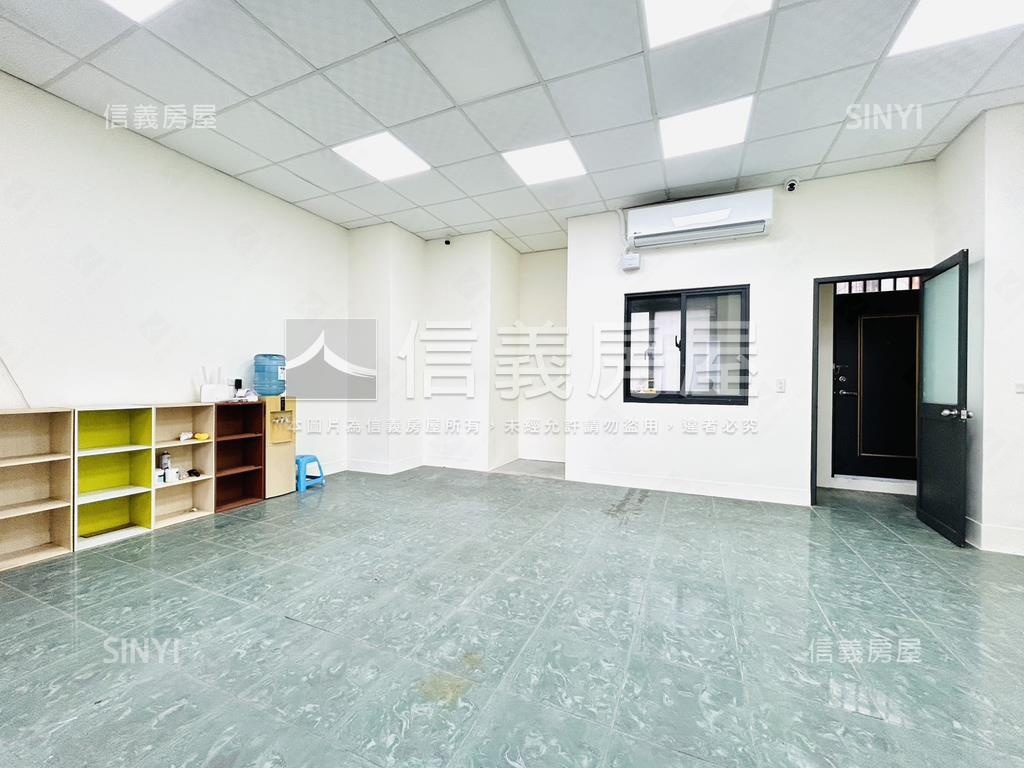 雙子星特區．環河北金店面房屋室內格局與周邊環境