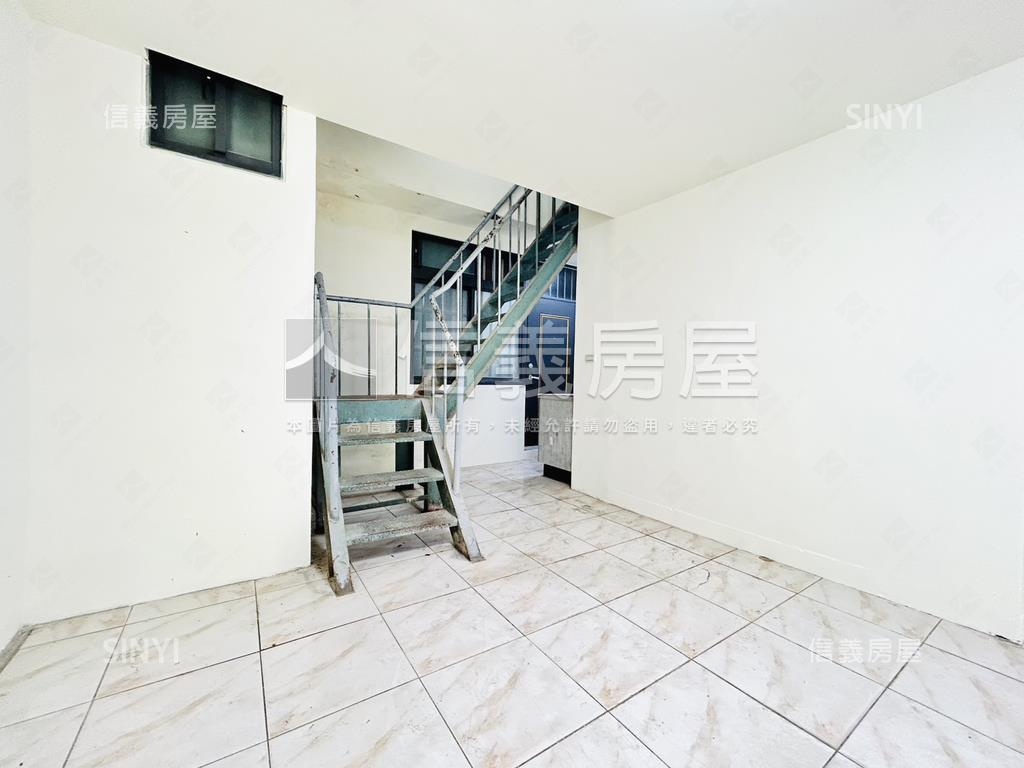 雙子星特區．環河北金店面房屋室內格局與周邊環境