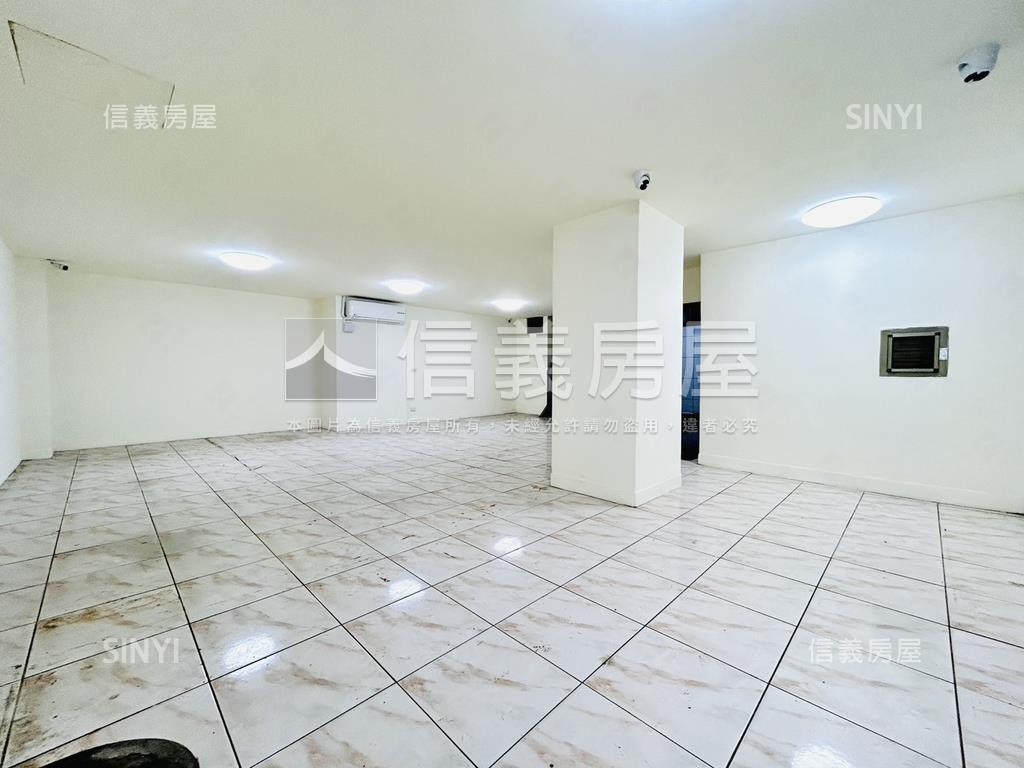 雙子星特區．環河北金店面房屋室內格局與周邊環境