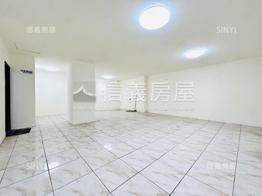 雙子星特區．環河北金店面房屋室內格局與周邊環境