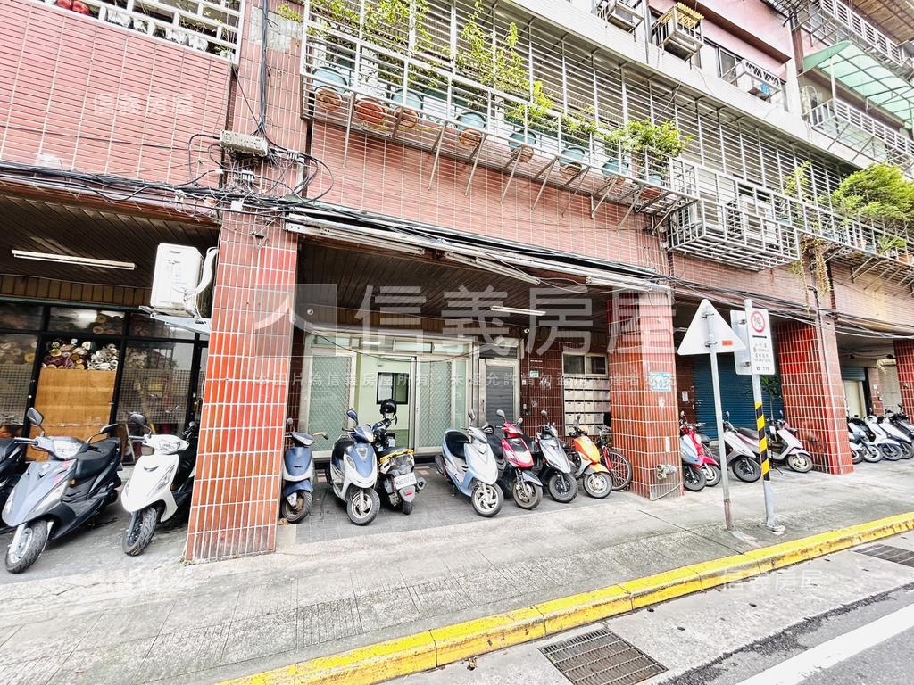 雙子星特區．環河北金店面房屋室內格局與周邊環境